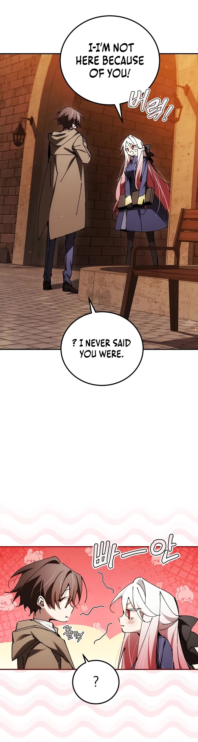 Magic Academy’s Genius Blinker Chapter 27 page 24 - Chapter 27