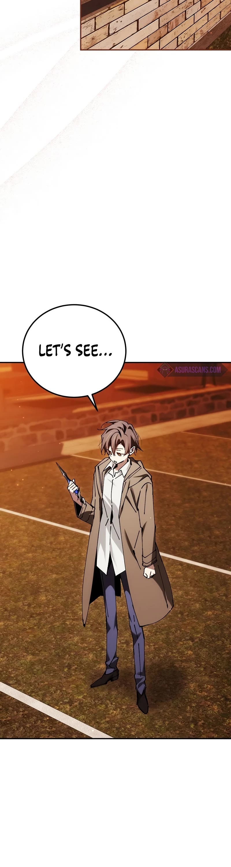 Magic Academy’s Genius Blinker Chapter 27 page 36 - Chapter 27