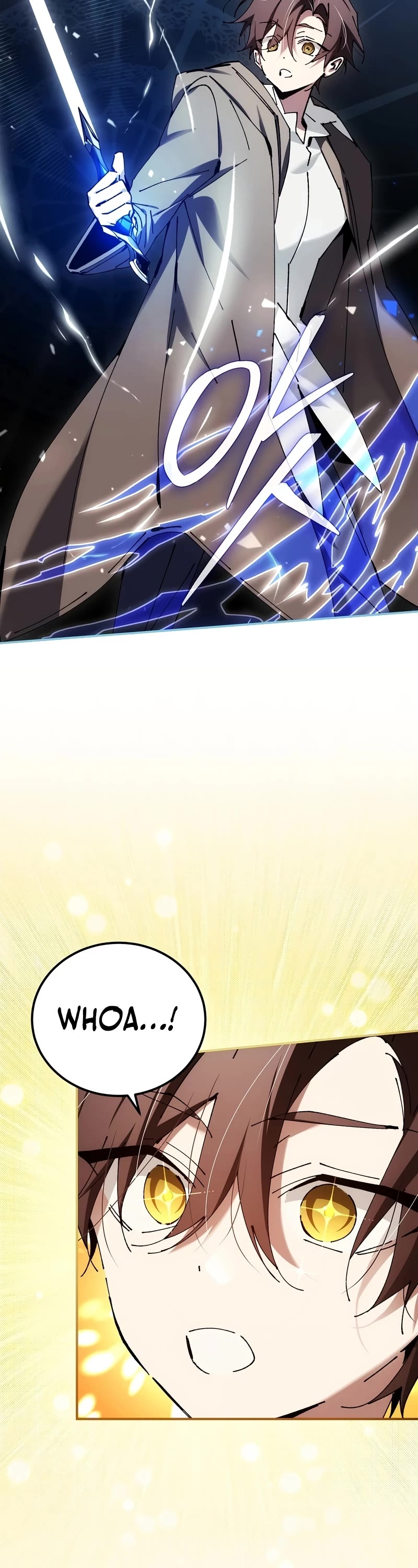 Magic Academy’s Genius Blinker Chapter 27 page 38 - Chapter 27