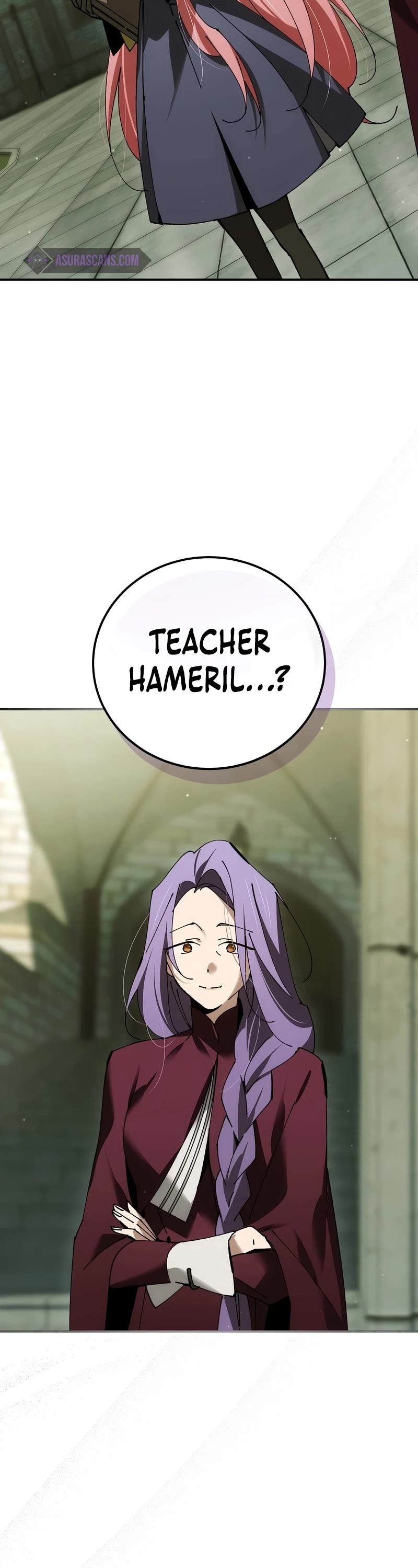 Magic Academy’s Genius Blinker Chapter 27 page 6 - Chapter 27