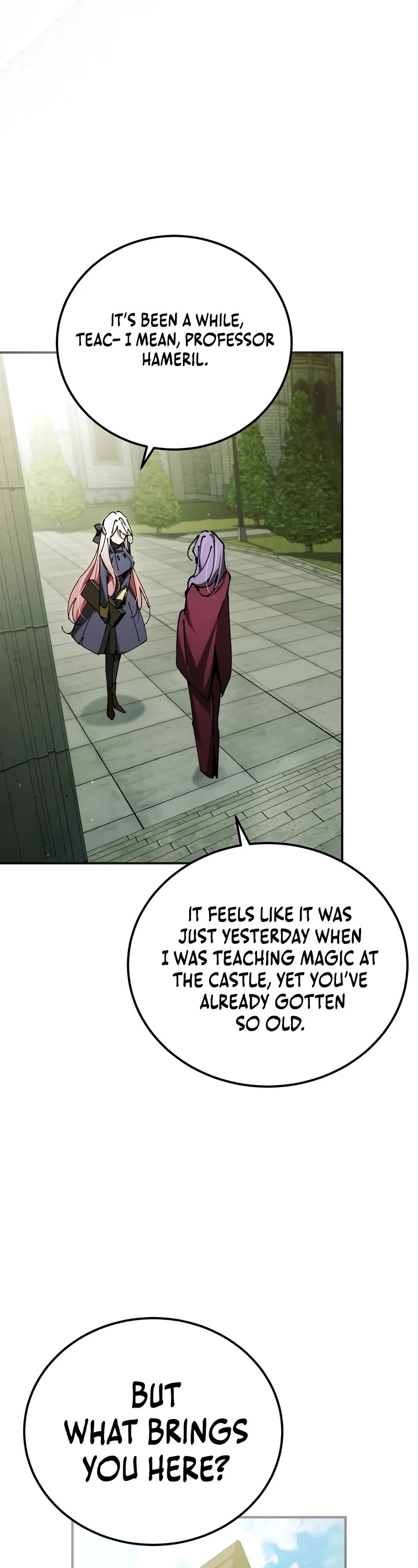 Magic Academy’s Genius Blinker Chapter 27 page 7 - Chapter 27