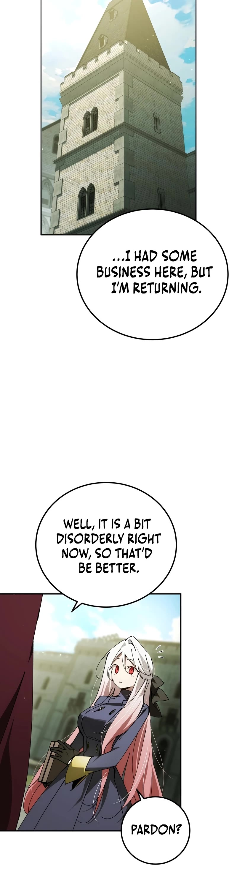 Magic Academy’s Genius Blinker Chapter 27 page 8 - Chapter 27