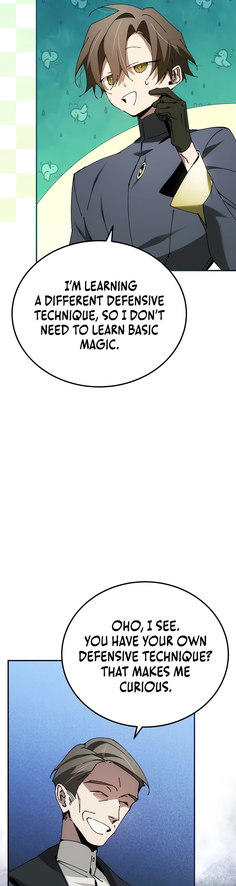 Magic Academy’s Genius Blinker Chapter 28 page 10 - Chapter 28