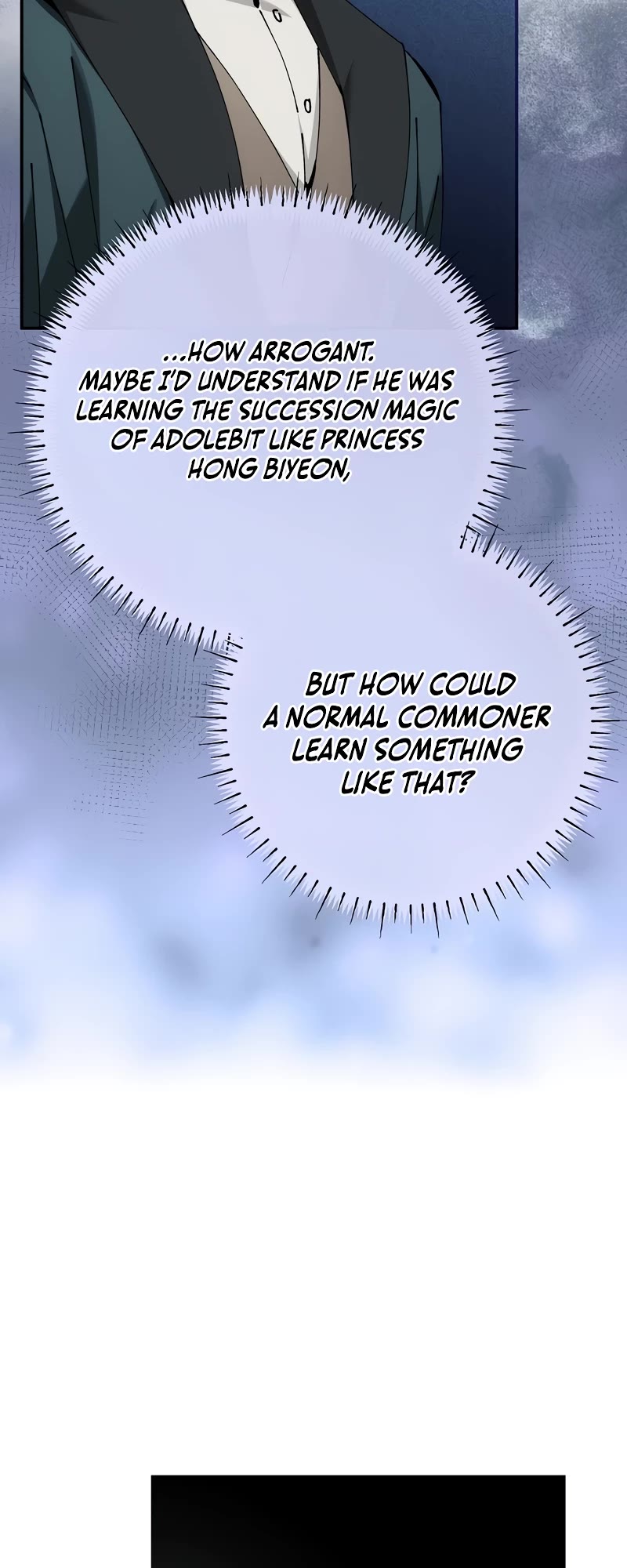 Magic Academy’s Genius Blinker Chapter 28 page 11 - Chapter 28