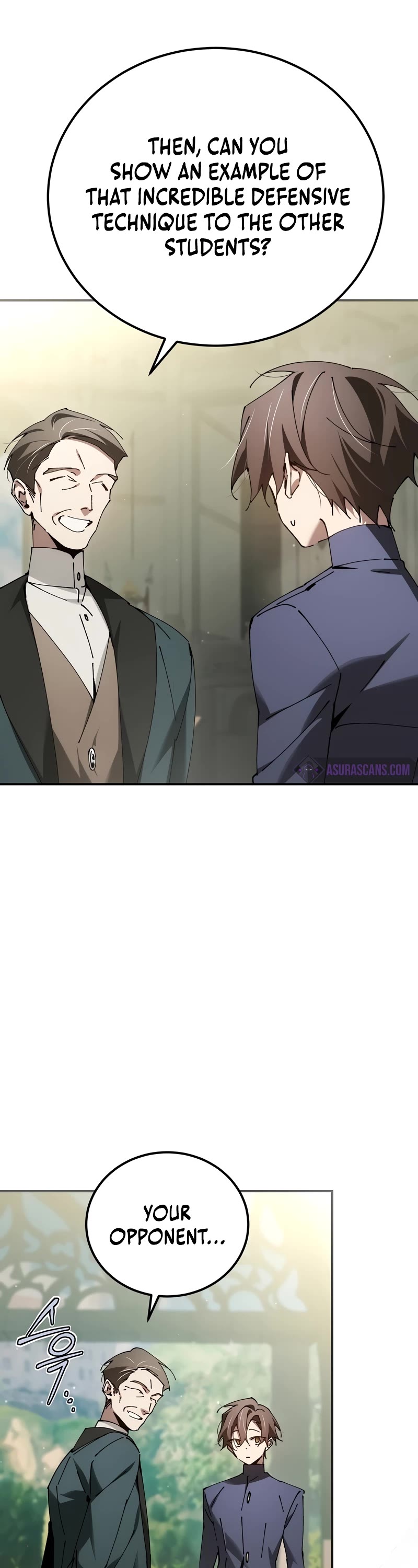 Magic Academy’s Genius Blinker Chapter 28 page 13 - Chapter 28