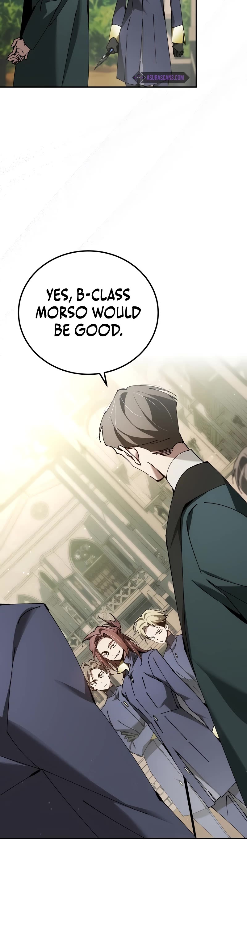 Magic Academy’s Genius Blinker Chapter 28 page 14 - Chapter 28