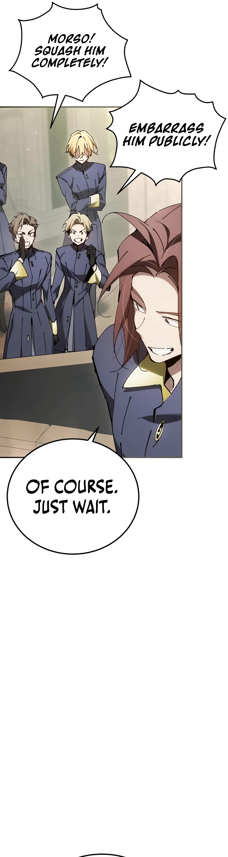 Magic Academy’s Genius Blinker Chapter 28 page 20 - Chapter 28