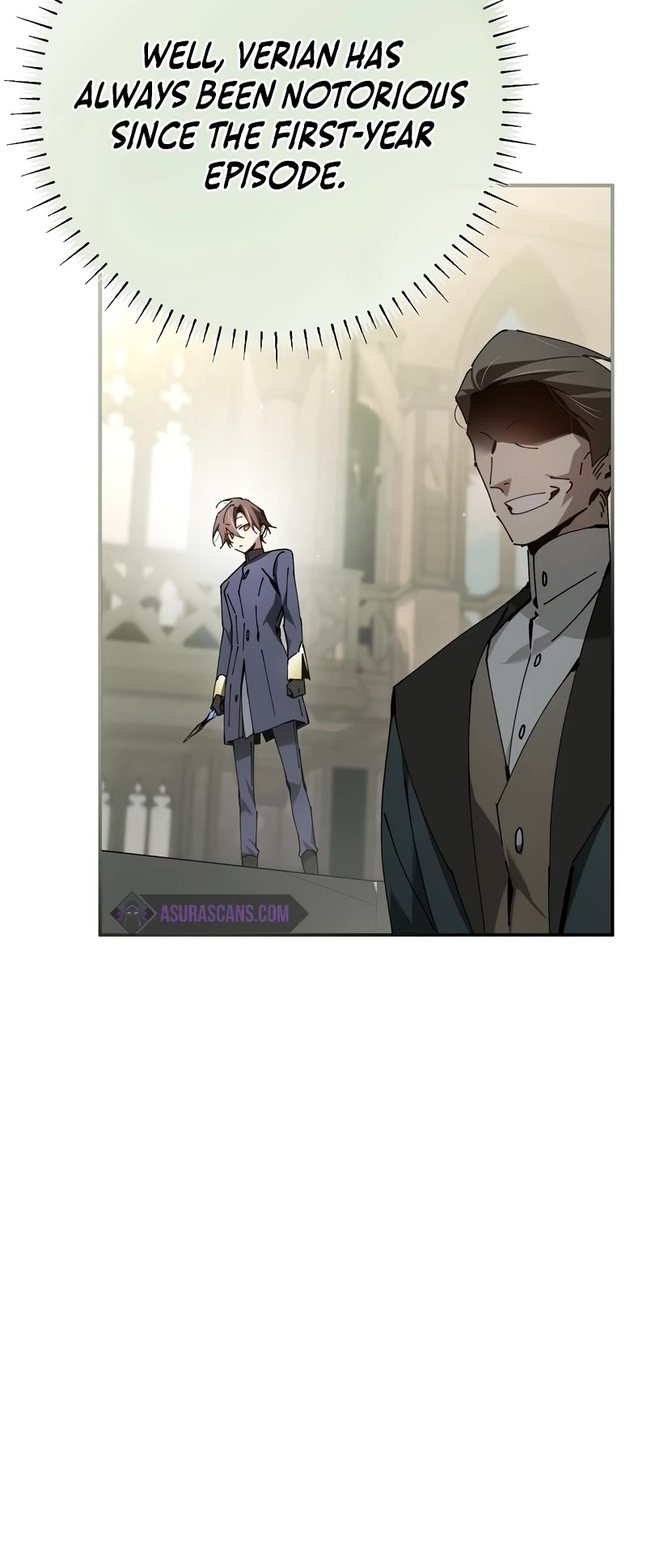 Magic Academy’s Genius Blinker Chapter 28 page 23 - Chapter 28
