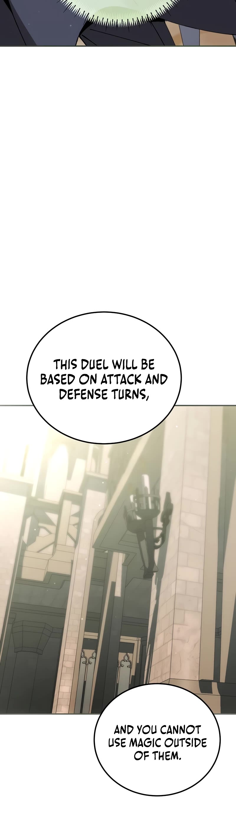 Magic Academy’s Genius Blinker Chapter 28 page 25 - Chapter 28