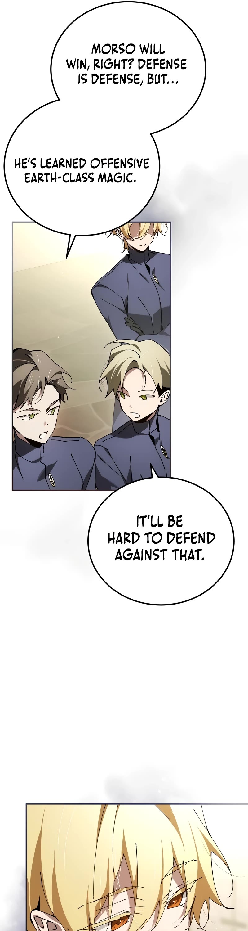 Magic Academy’s Genius Blinker Chapter 28 page 27 - Chapter 28