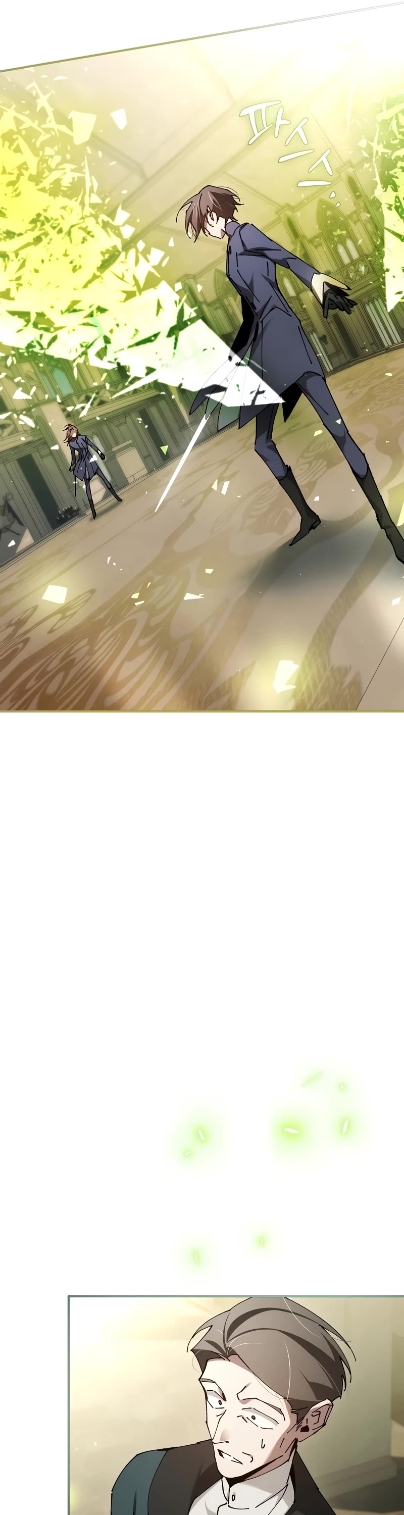 Magic Academy’s Genius Blinker Chapter 28 page 37 - Chapter 28