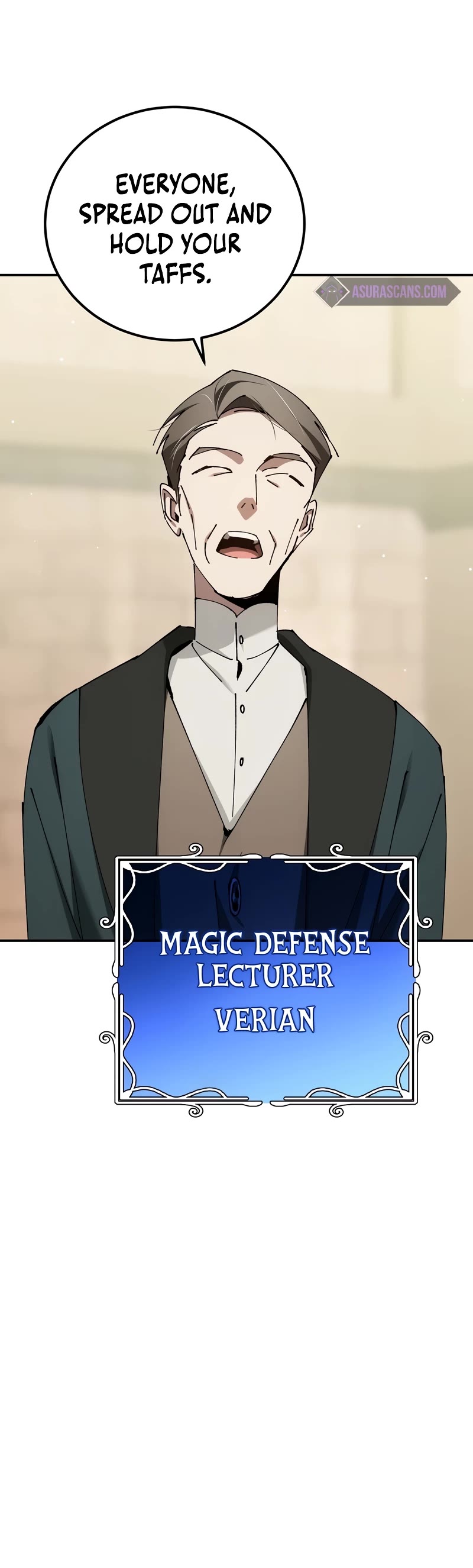 Magic Academy’s Genius Blinker Chapter 28 page 4 - Chapter 28