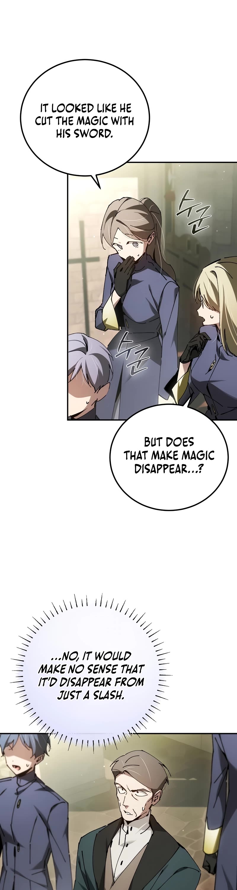 Magic Academy’s Genius Blinker Chapter 28 page 41 - Chapter 28