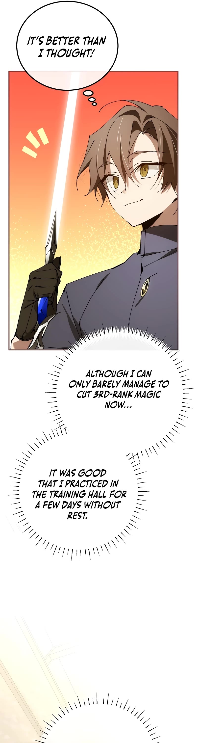 Magic Academy’s Genius Blinker Chapter 28 page 45 - Chapter 28
