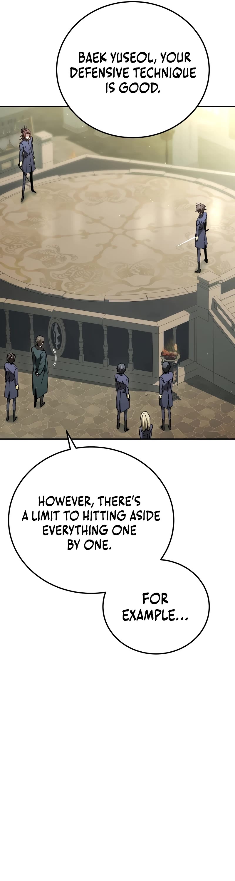 Magic Academy’s Genius Blinker Chapter 28 page 49 - Chapter 28
