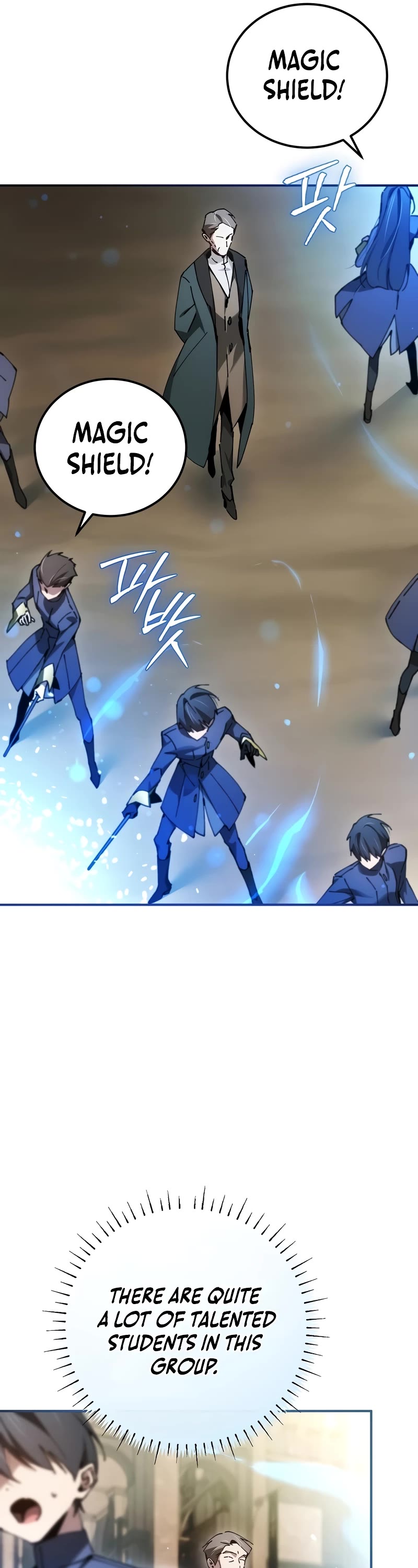 Magic Academy’s Genius Blinker Chapter 28 page 5 - Chapter 28