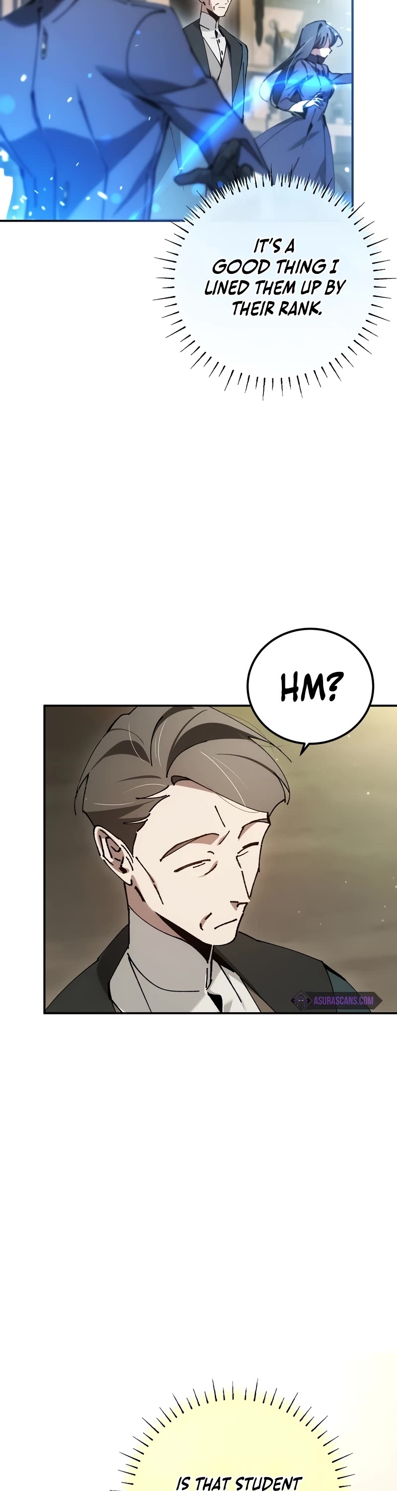 Magic Academy’s Genius Blinker Chapter 28 page 6 - Chapter 28