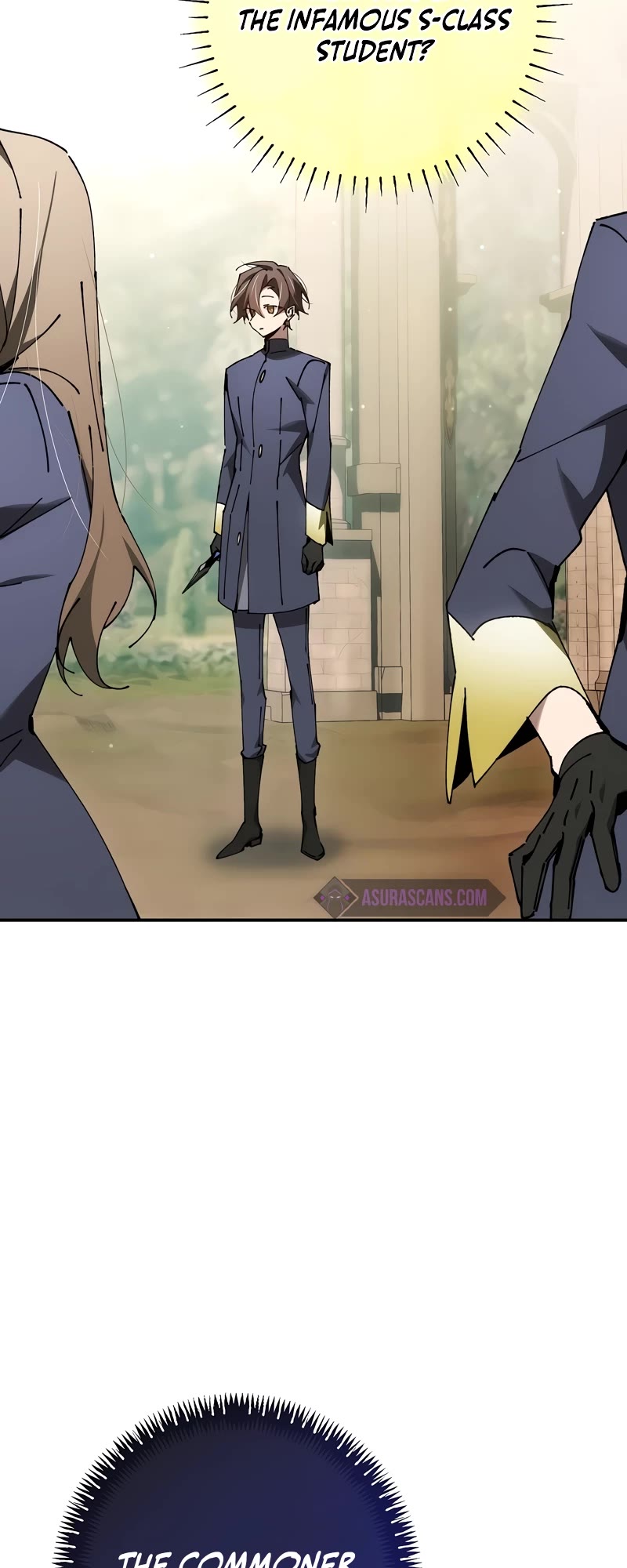 Magic Academy’s Genius Blinker Chapter 28 page 7 - Chapter 28