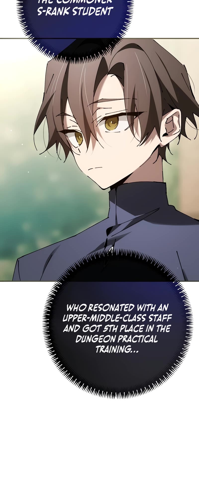 Magic Academy’s Genius Blinker Chapter 28 page 8 - Chapter 28