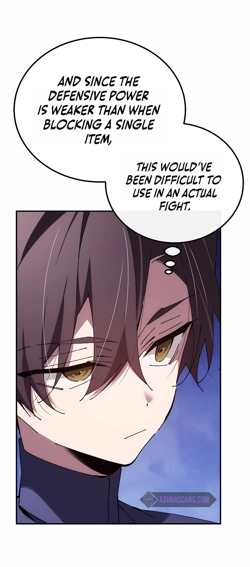 Magic Academy’s Genius Blinker Chapter 29 page 10 - Chapter 29