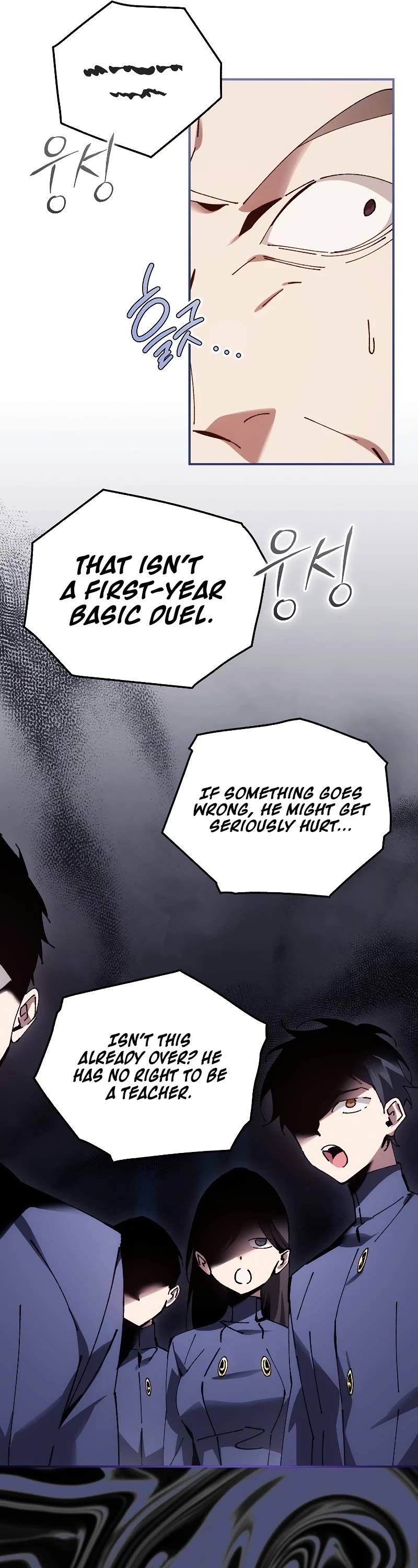 Magic Academy’s Genius Blinker Chapter 29 page 21 - Chapter 29