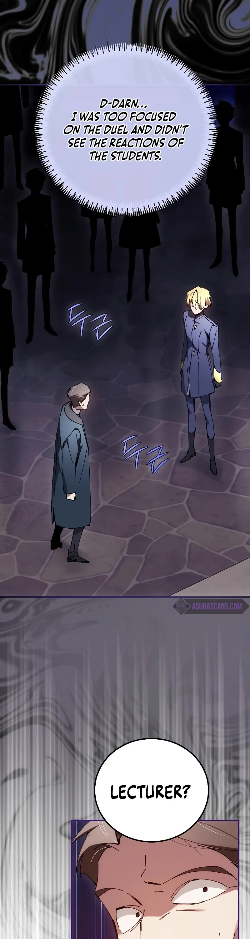 Magic Academy’s Genius Blinker Chapter 29 page 22 - Chapter 29