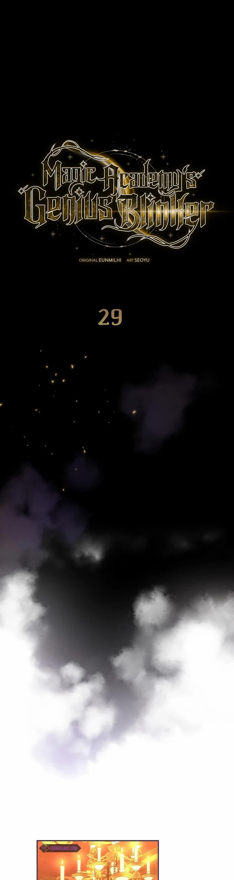 Magic Academy’s Genius Blinker Chapter 29 page 27 - Chapter 29