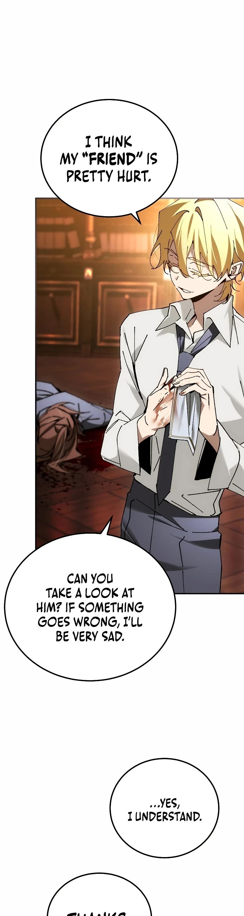 Magic Academy’s Genius Blinker Chapter 29 page 32 - Chapter 29