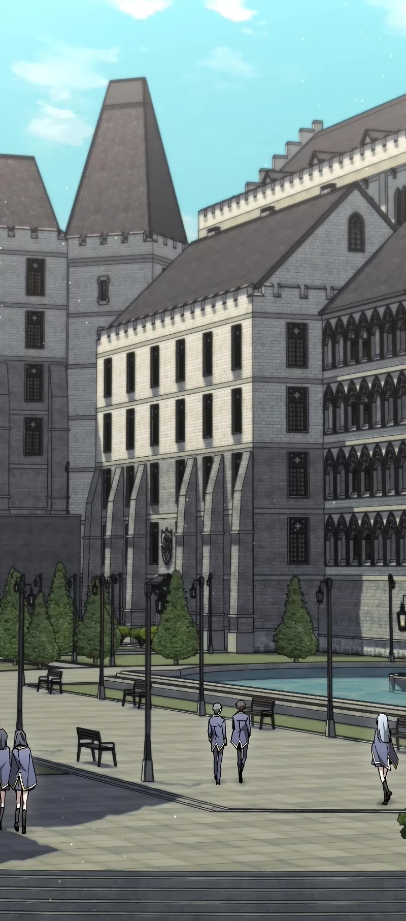 Magic Academy’s Genius Blinker Chapter 29 page 39 - Chapter 29