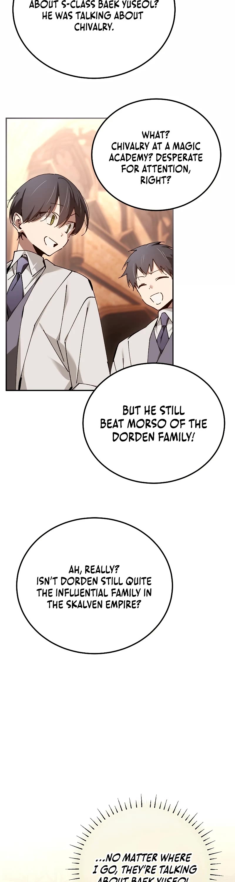 Magic Academy’s Genius Blinker Chapter 29 page 41 - Chapter 29