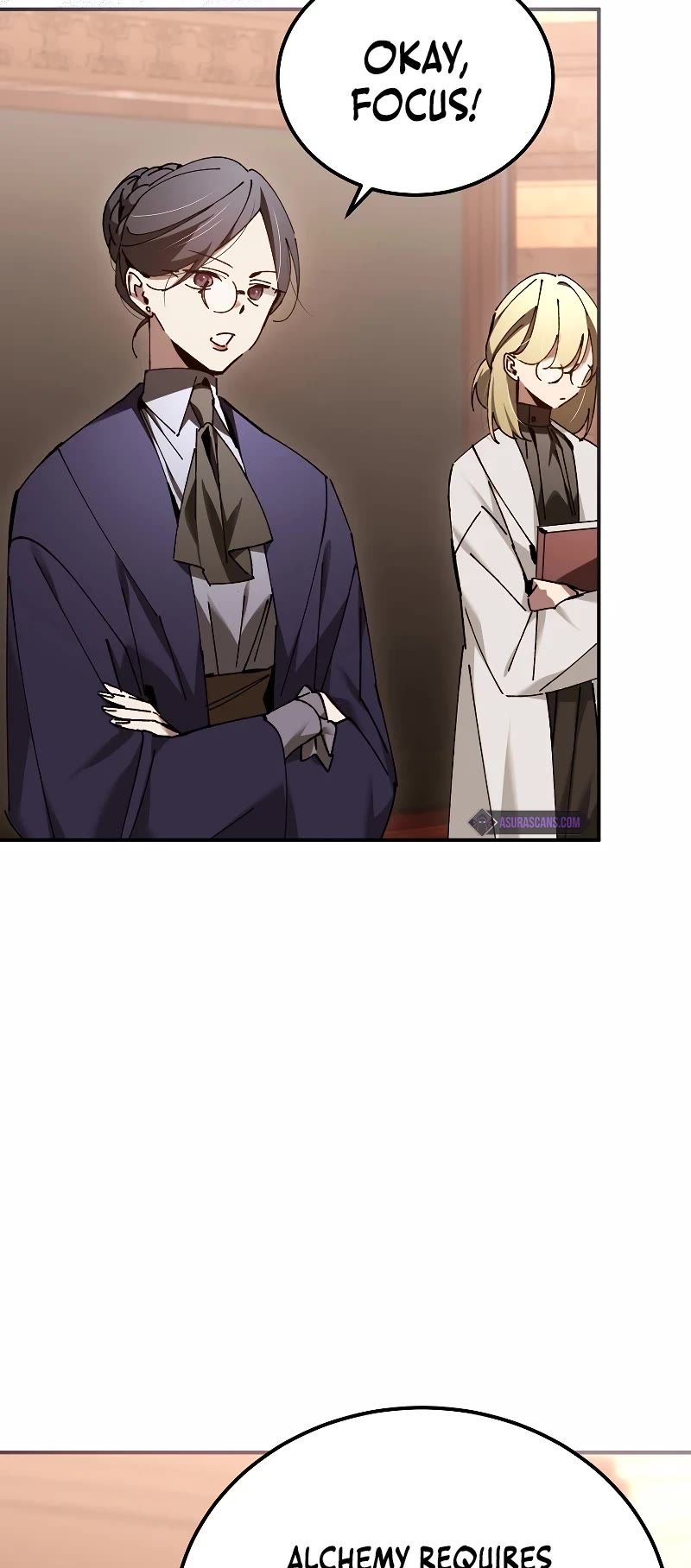 Magic Academy’s Genius Blinker Chapter 29 page 43 - Chapter 29