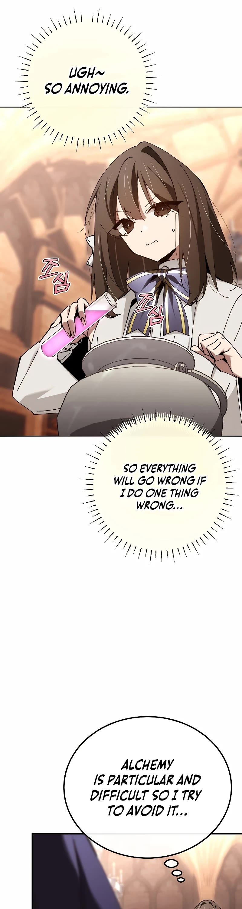 Magic Academy’s Genius Blinker Chapter 29 page 46 - Chapter 29