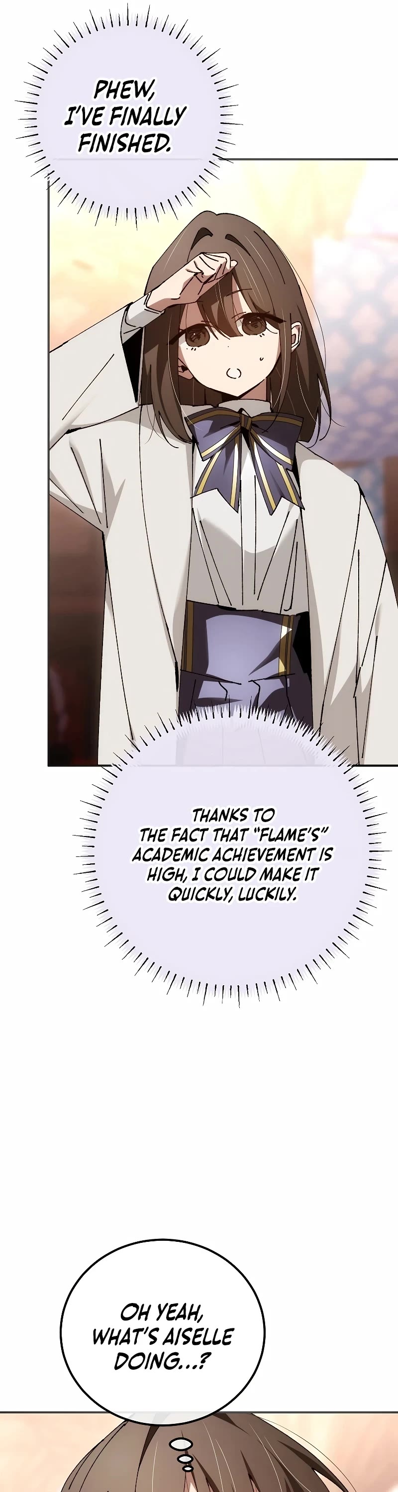 Magic Academy’s Genius Blinker Chapter 29 page 54 - Chapter 29