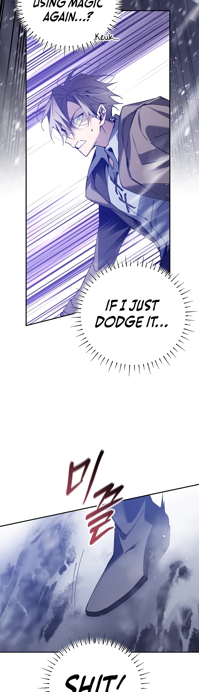 Magic Academy’s Genius Blinker Chapter 3 page 29 - Chapter 3