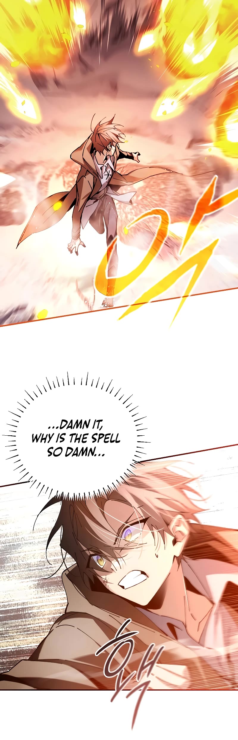Magic Academy’s Genius Blinker Chapter 3 page 34 - Chapter 3