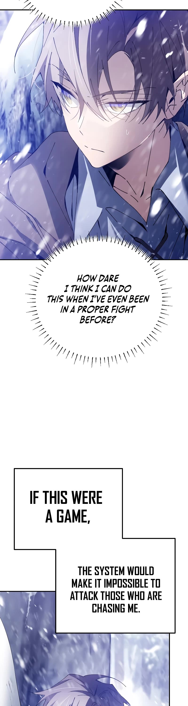 Magic Academy’s Genius Blinker Chapter 3 page 4 - Chapter 3
