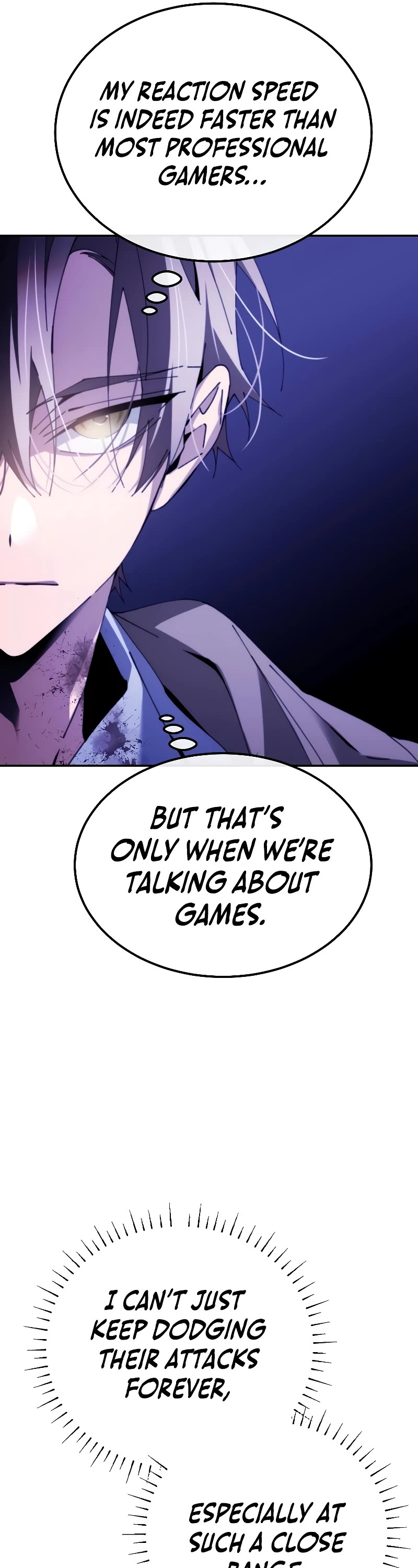 Magic Academy’s Genius Blinker Chapter 3 page 55 - Chapter 3