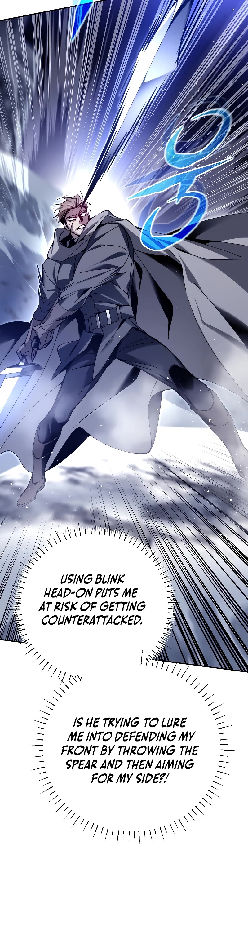 Magic Academy’s Genius Blinker Chapter 3 page 72 - Chapter 3