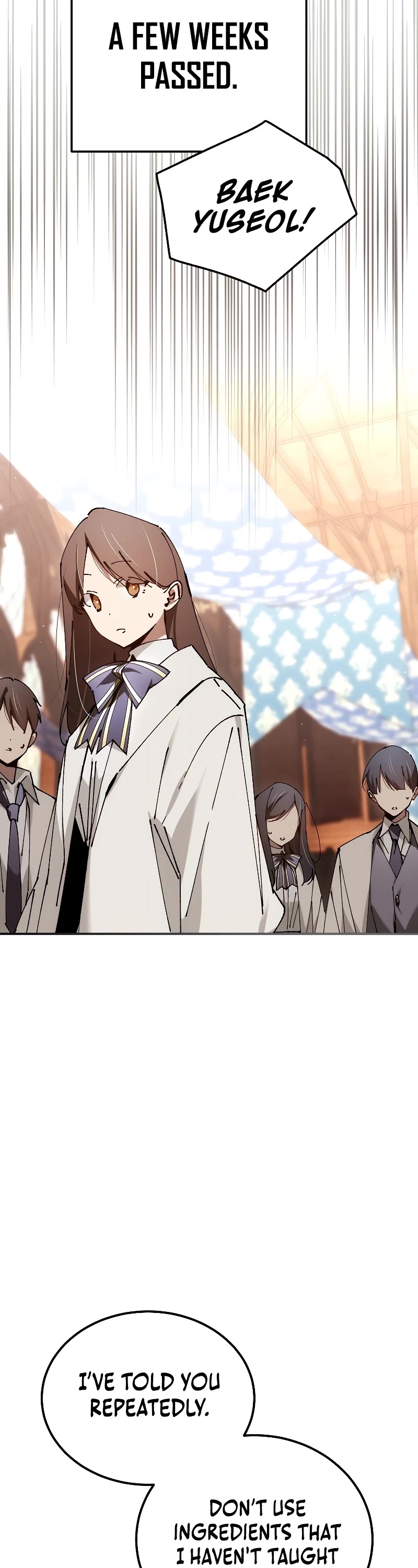Magic Academy’s Genius Blinker Chapter 30 page 13 - Chapter 30