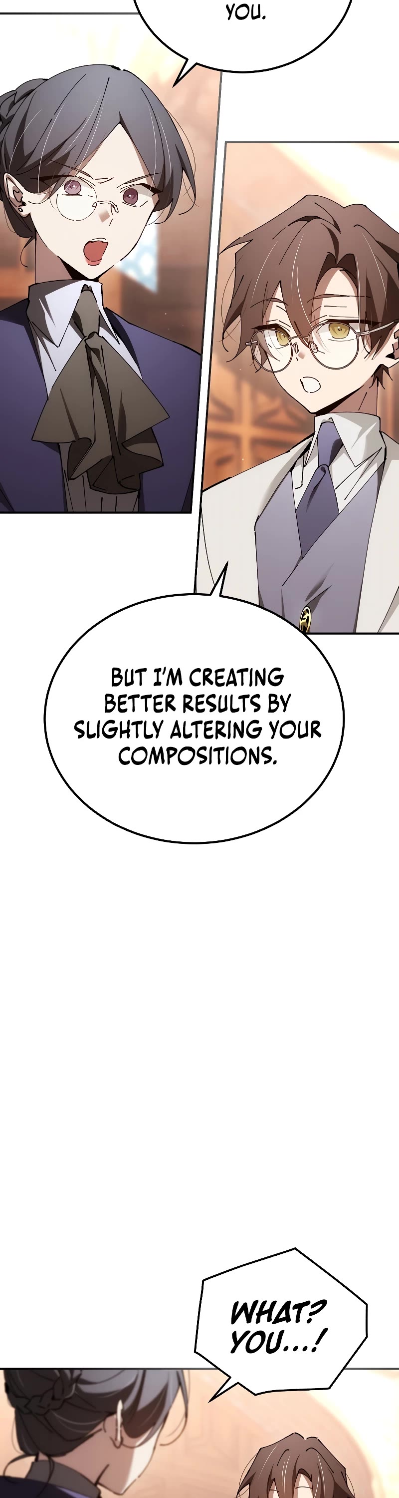 Magic Academy’s Genius Blinker Chapter 30 page 14 - Chapter 30