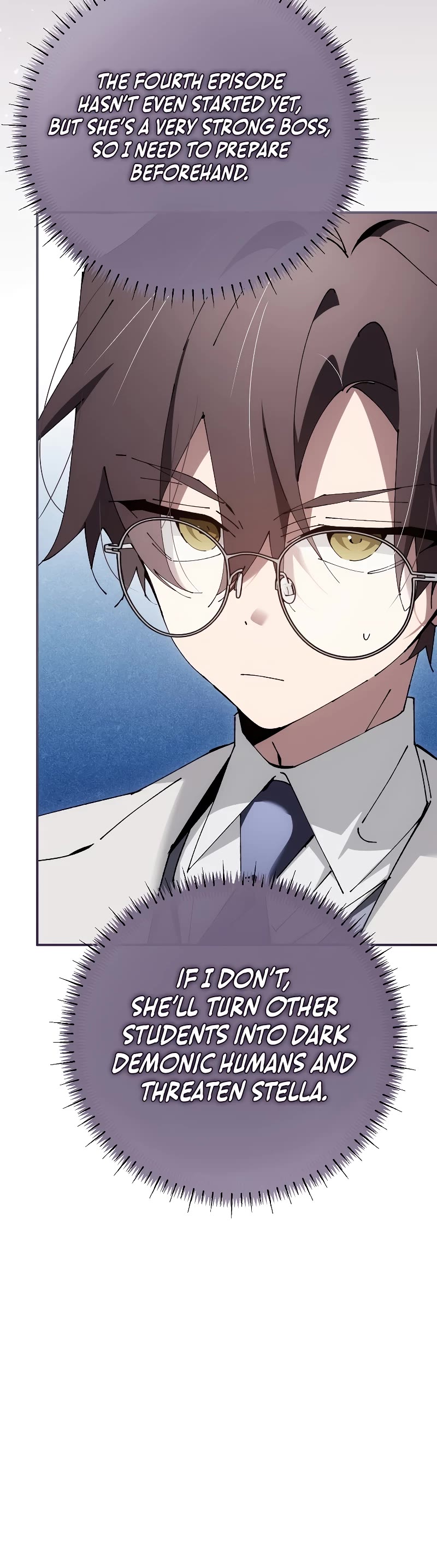Magic Academy’s Genius Blinker Chapter 30 page 21 - Chapter 30