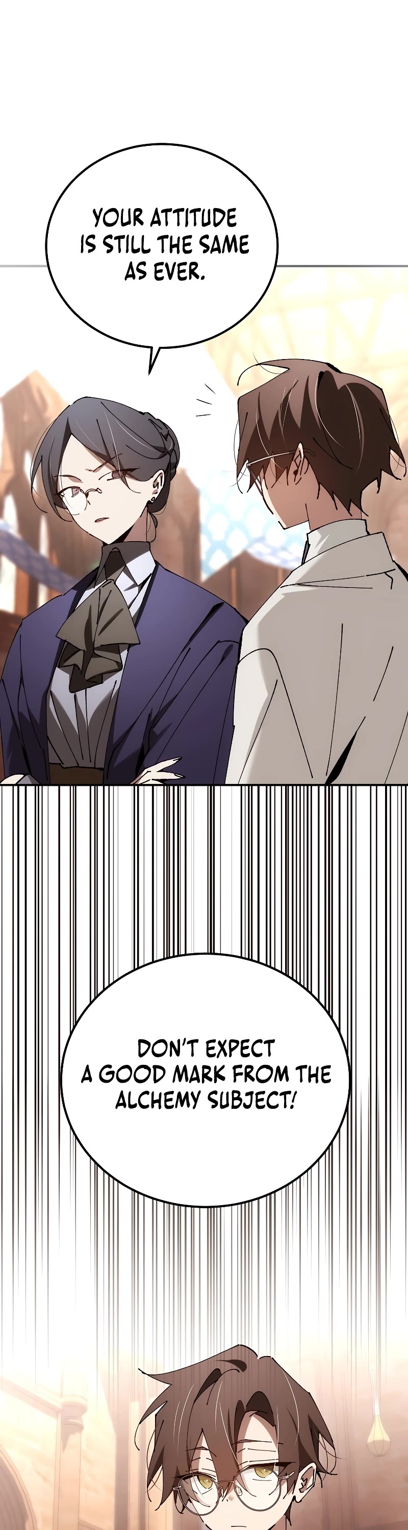 Magic Academy’s Genius Blinker Chapter 30 page 22 - Chapter 30