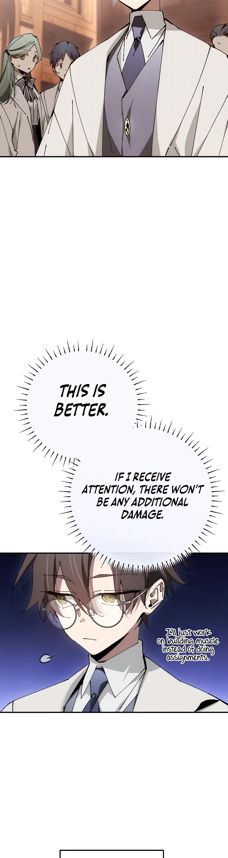 Magic Academy’s Genius Blinker Chapter 30 page 23 - Chapter 30