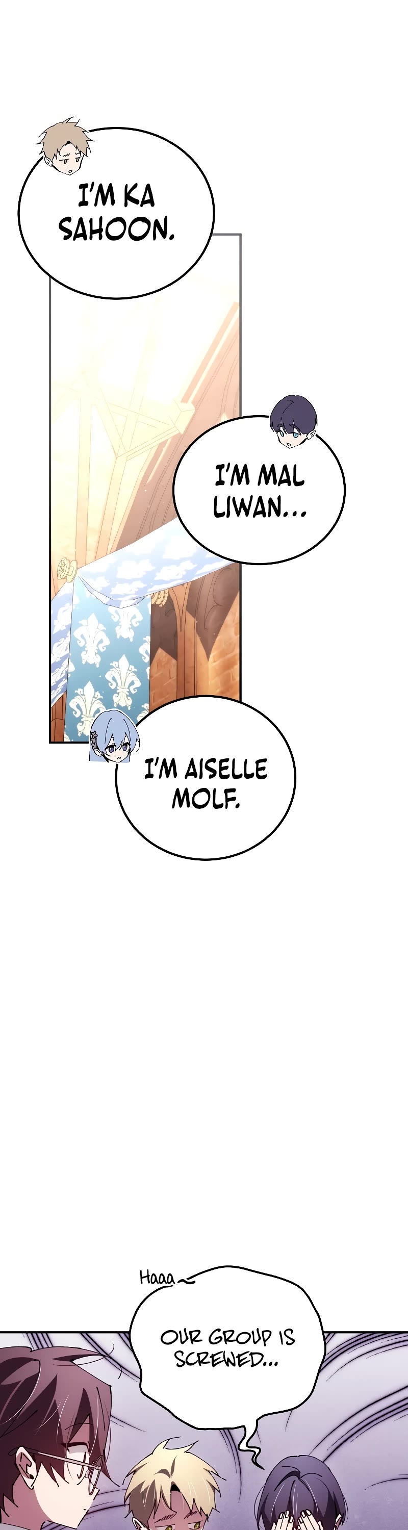 Magic Academy’s Genius Blinker Chapter 30 page 27 - Chapter 30