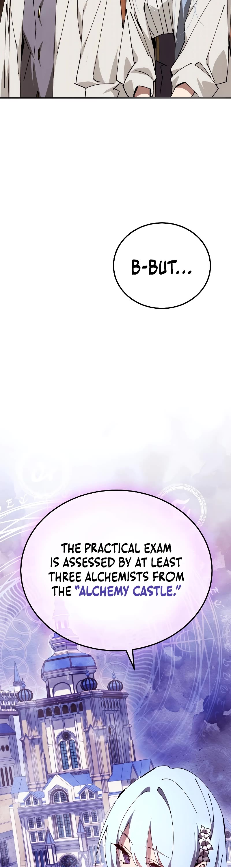 Magic Academy’s Genius Blinker Chapter 30 page 29 - Chapter 30