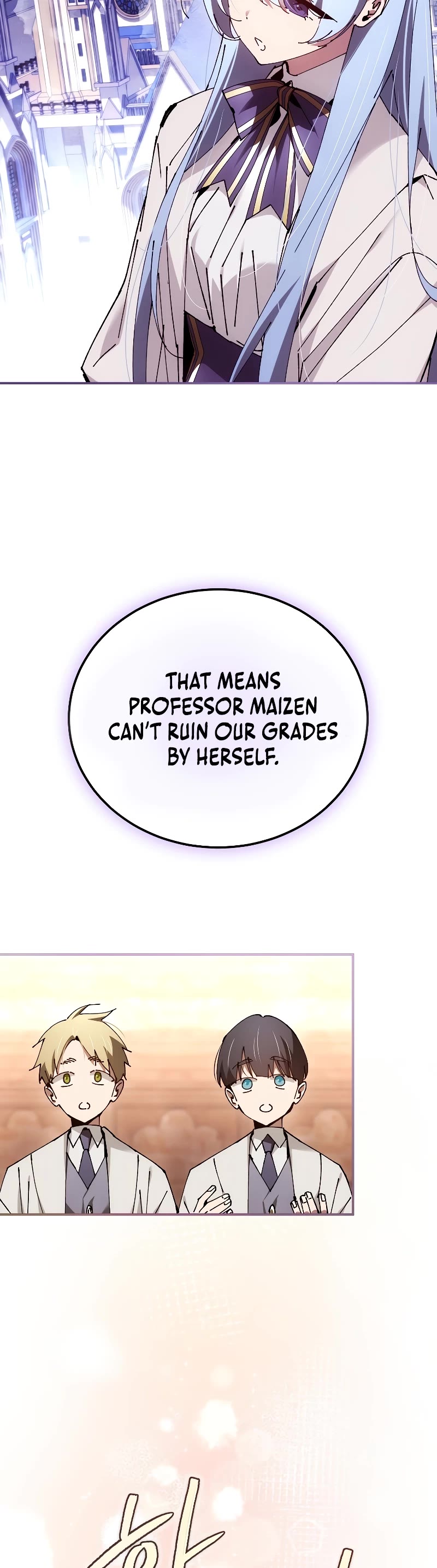 Magic Academy’s Genius Blinker Chapter 30 page 30 - Chapter 30