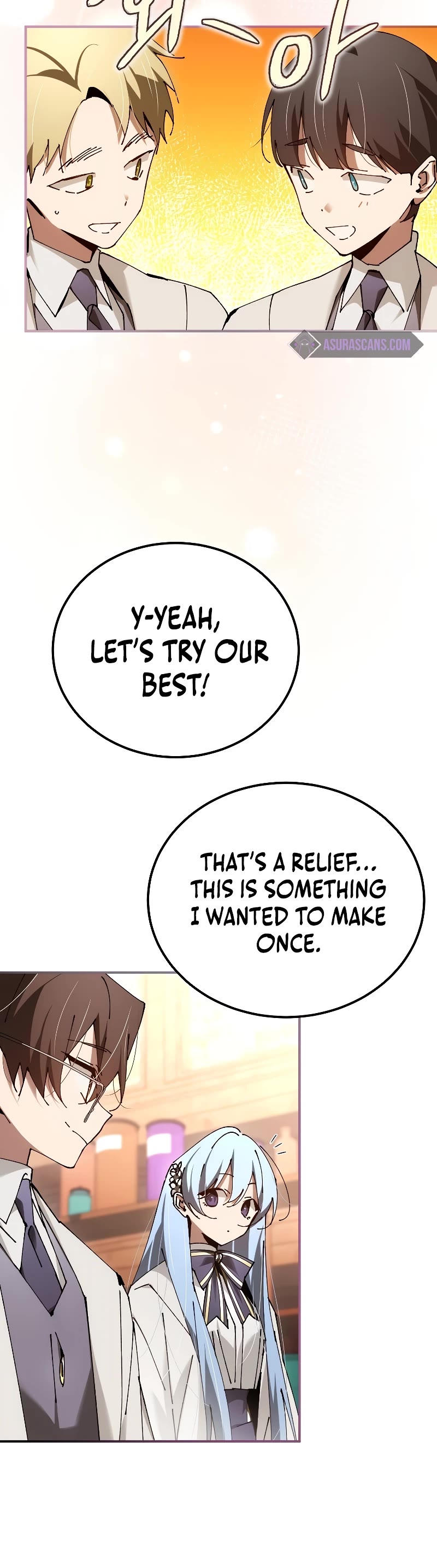 Magic Academy’s Genius Blinker Chapter 30 page 31 - Chapter 30