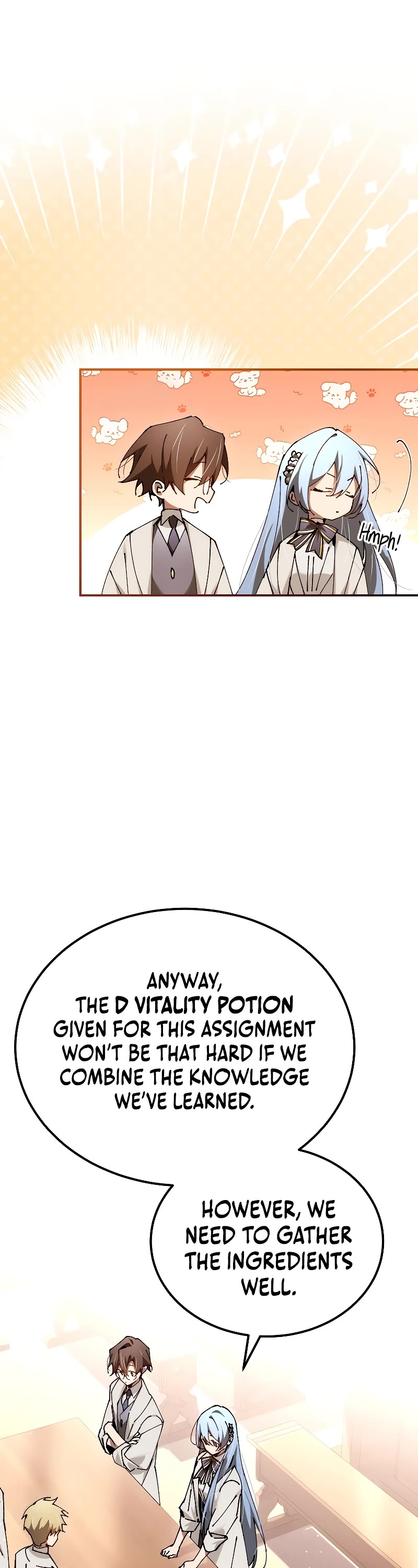 Magic Academy’s Genius Blinker Chapter 30 page 32 - Chapter 30