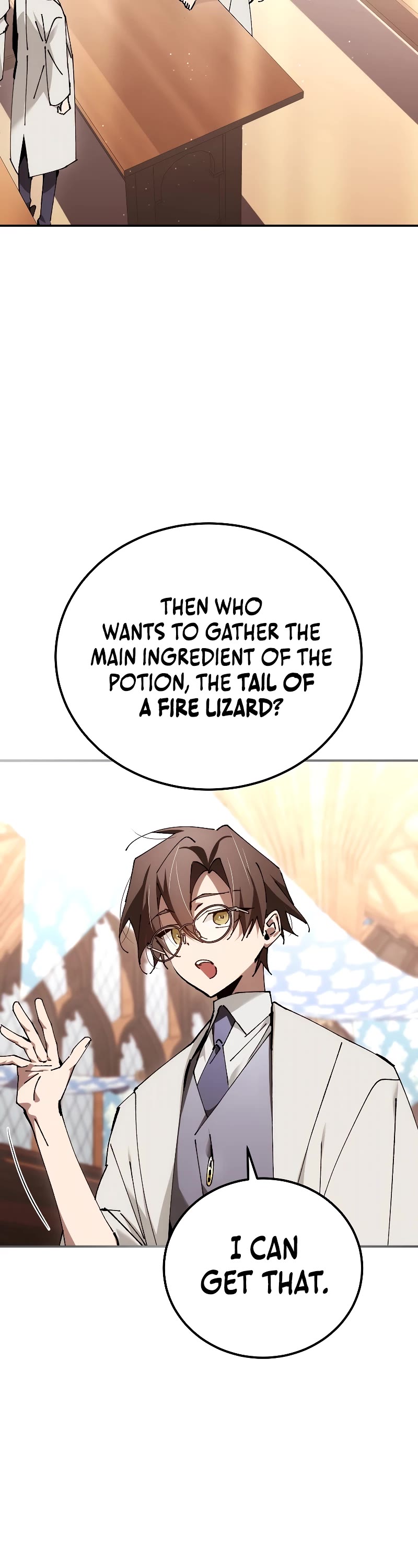 Magic Academy’s Genius Blinker Chapter 30 page 33 - Chapter 30