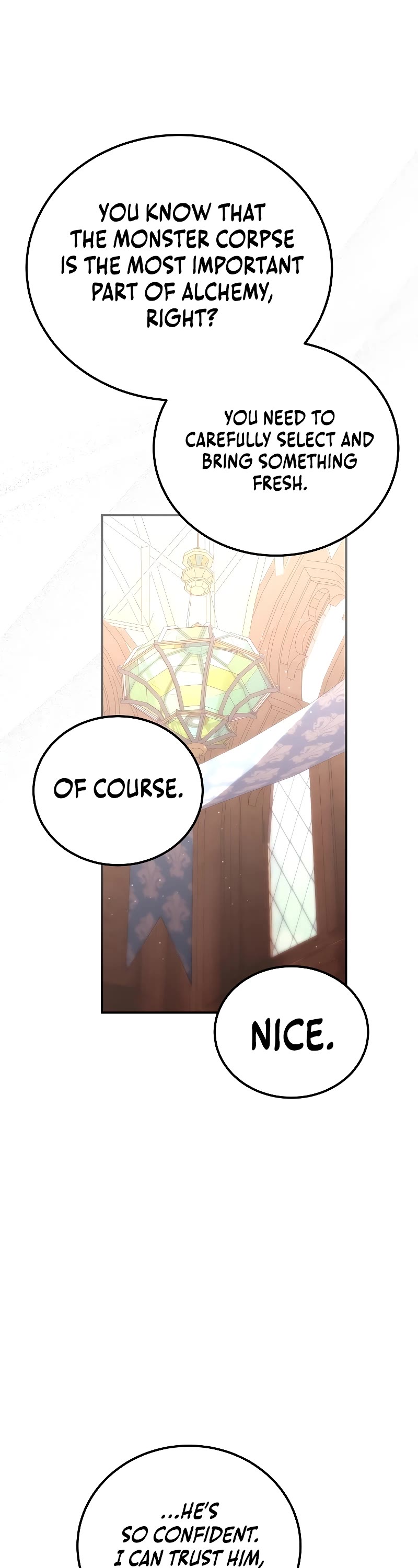 Magic Academy’s Genius Blinker Chapter 30 page 34 - Chapter 30